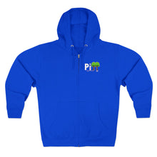 Load image into Gallery viewer, Unisex Premium Full Zip Hoodie