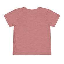 Load image into Gallery viewer, Toddler Tee — Pii LLC Logo Tree Graphic Shirt