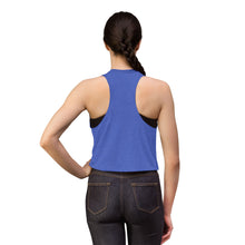 Load image into Gallery viewer, Crop Top – Pine Trees PI Design (Women’s Casual Nature Graphic)