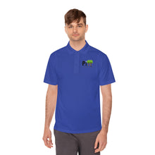 Load image into Gallery viewer, Men's Sport Polo Shirt