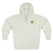 Load image into Gallery viewer, Unisex Premium Full Zip Hoodie