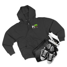 Load image into Gallery viewer, Unisex Premium Full Zip Hoodie