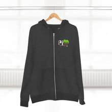 Load image into Gallery viewer, Unisex Premium Full Zip Hoodie