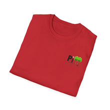 Load image into Gallery viewer, Inspirational Tree Tee — "We believe in the Brilliance and Creativity of every person" T-Shirt
