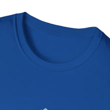 Load image into Gallery viewer, Pi Trees LLC Logo T-Shirt — Preserve Individual Trees for Tomorrow