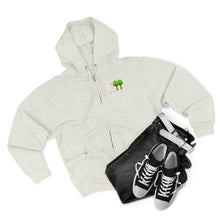 Load image into Gallery viewer, Unisex Premium Full Zip Hoodie