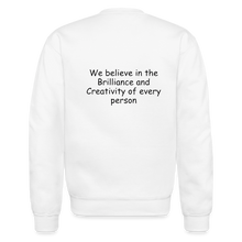 Load image into Gallery viewer, Unisex Crewneck Sweatshirt - white