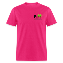 Load image into Gallery viewer, Unisex Classic T-Shirt - fuchsia