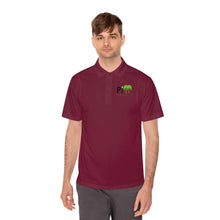 Load image into Gallery viewer, Men's Sport Polo Shirt