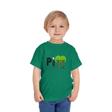 Load image into Gallery viewer, Toddler Tee — Pii LLC Logo Tree Graphic Shirt