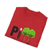 Load image into Gallery viewer, Pi Trees LLC Logo T-Shirt — Preserve Individual Trees for Tomorrow
