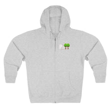 Load image into Gallery viewer, Unisex Premium Full Zip Hoodie