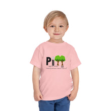 Load image into Gallery viewer, Toddler Tee — Pii LLC Logo Tree Graphic Shirt