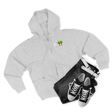 Load image into Gallery viewer, Unisex Premium Full Zip Hoodie