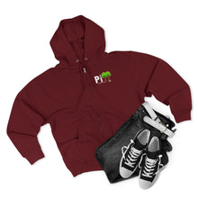 Load image into Gallery viewer, Unisex Premium Full Zip Hoodie