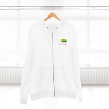 Load image into Gallery viewer, Unisex Premium Full Zip Hoodie