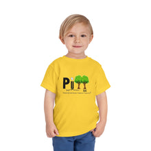 Load image into Gallery viewer, Toddler Tee — Pii LLC Logo Tree Graphic Shirt
