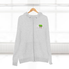 Load image into Gallery viewer, Unisex Premium Full Zip Hoodie