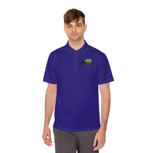 Load image into Gallery viewer, Men's Sport Polo Shirt