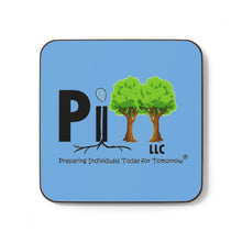 Load image into Gallery viewer, Custom Hardboard Coasters, Personalized Drink Coasters, Eco-Friendly Barware, Office Decor, Unique Gift Idea