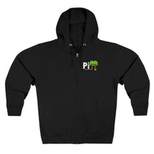 Load image into Gallery viewer, Unisex Premium Full Zip Hoodie