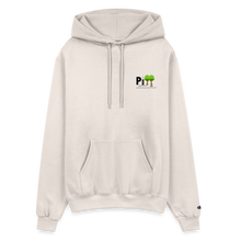 Load image into Gallery viewer, Champion Unisex Powerblend Hoodie - Sand