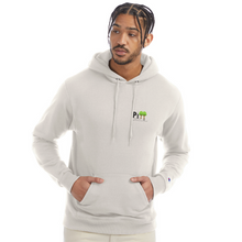 Load image into Gallery viewer, Champion Unisex Powerblend Hoodie - Sand