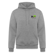 Load image into Gallery viewer, Champion Unisex Powerblend Hoodie - heather gray