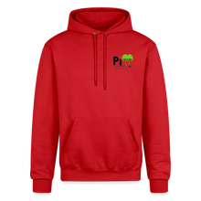Load image into Gallery viewer, Champion Unisex Powerblend Hoodie - Scarlet