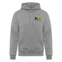 Load image into Gallery viewer, Champion Unisex Powerblend Hoodie - heather gray