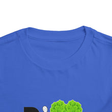 Load image into Gallery viewer, Toddler Tee — Pii LLC Logo Tree Graphic Shirt
