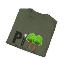 Load image into Gallery viewer, Pi Trees LLC Logo T-Shirt — Preserve Individual Trees for Tomorrow
