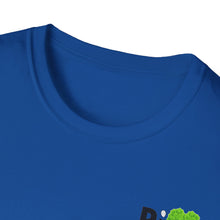 Load image into Gallery viewer, Inspirational Tree Tee — "We believe in the Brilliance and Creativity of every person" T-Shirt
