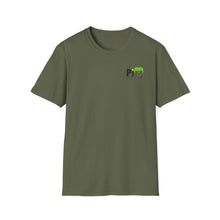 Load image into Gallery viewer, Inspirational Tree Tee — "We believe in the Brilliance and Creativity of every person" T-Shirt
