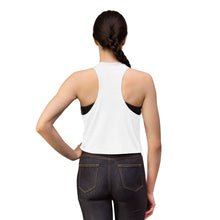 Load image into Gallery viewer, Crop Top – Pine Trees PI Design (Women’s Casual Nature Graphic)
