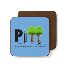 Load image into Gallery viewer, Custom Hardboard Coasters, Personalized Drink Coasters, Eco-Friendly Barware, Office Decor, Unique Gift Idea
