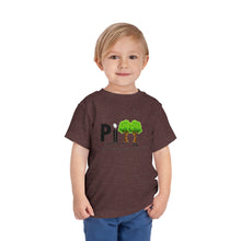 Load image into Gallery viewer, Toddler Tee — Pii LLC Logo Tree Graphic Shirt
