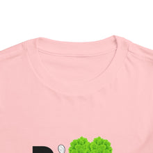 Load image into Gallery viewer, Toddler Tee — Pii LLC Logo Tree Graphic Shirt
