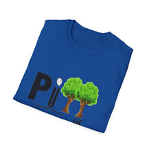 Load image into Gallery viewer, Pi Trees LLC Logo T-Shirt — Preserve Individual Trees for Tomorrow

