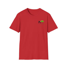 Load image into Gallery viewer, Inspirational Tree Tee — "We believe in the Brilliance and Creativity of every person" T-Shirt
