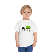 Load image into Gallery viewer, Toddler Tee — Pii LLC Logo Tree Graphic Shirt
