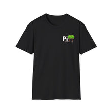 Load image into Gallery viewer, Inspirational Tree Tee — "We believe in the Brilliance and Creativity of every person" T-Shirt
