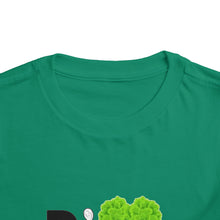 Load image into Gallery viewer, Toddler Tee — Pii LLC Logo Tree Graphic Shirt
