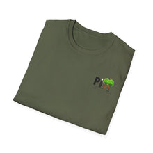 Load image into Gallery viewer, Inspirational Tree Tee — "We believe in the Brilliance and Creativity of every person" T-Shirt
