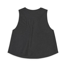 Load image into Gallery viewer, Crop Top – Pine Trees PI Design (Women’s Casual Nature Graphic)
