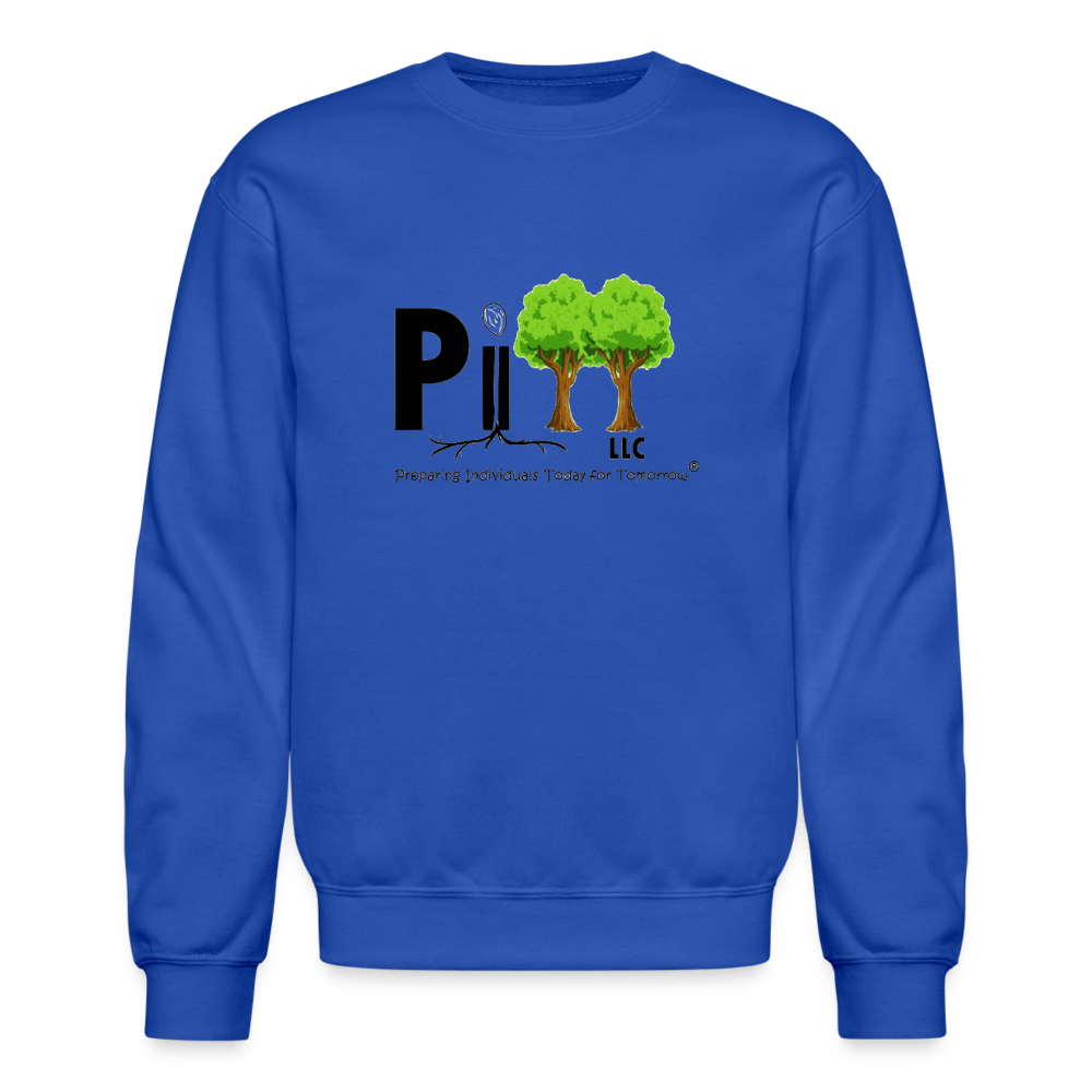 Unisex Crewneck Sweatshirt - royal blue
