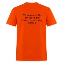 Load image into Gallery viewer, Unisex Classic T-Shirt - orange
