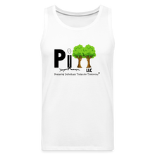 Load image into Gallery viewer, Men’s Premium Tank - white
