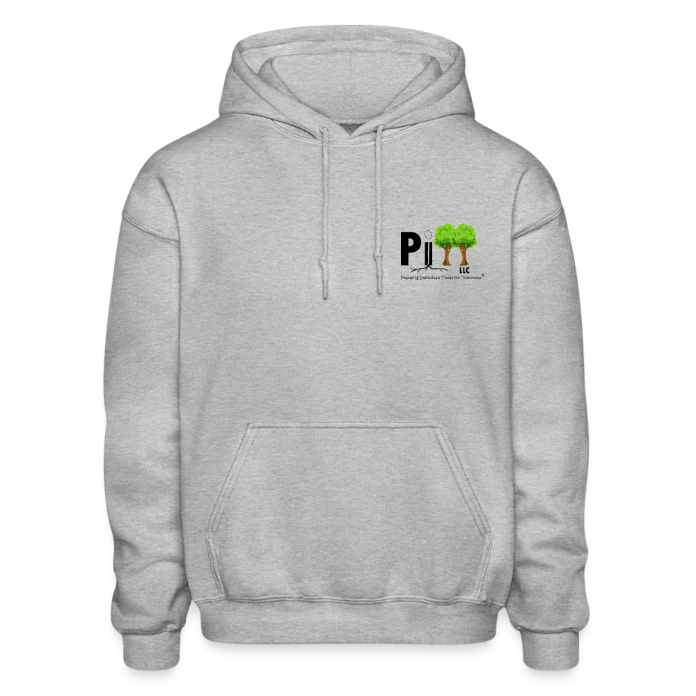 Gildan Heavy Blend Adult Hoodie - heather gray