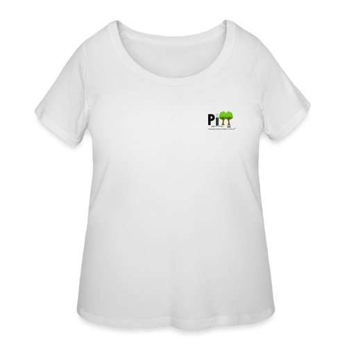 Women’s Flowy T-Shirt - white
